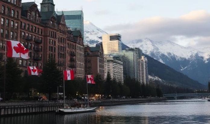 Canada Elite meeting