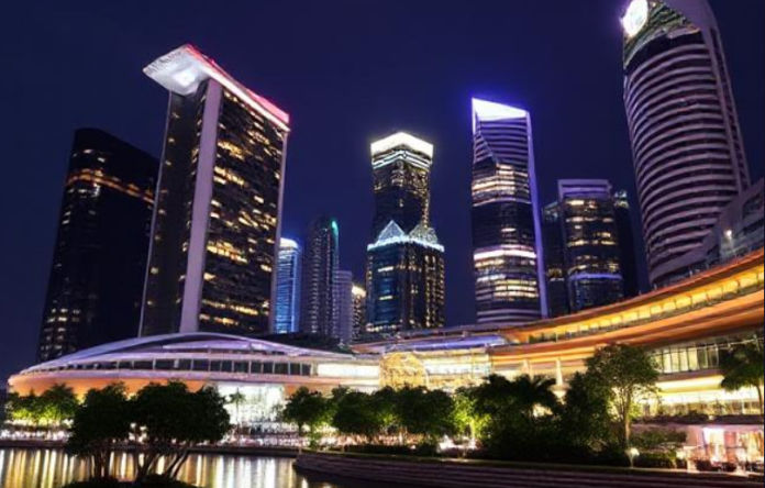 Singapore Elite meeting